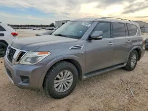 Nissan Armada 5.6L 8 2017