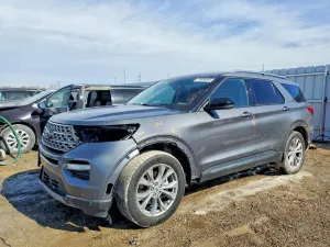 Ford Explorer 2.3L 4 2021