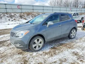 Buick Encore 1.4L 4 2015