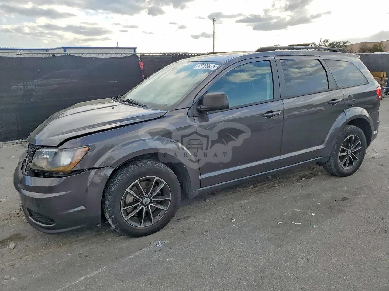Dodge Journey 2.4L 4 2018