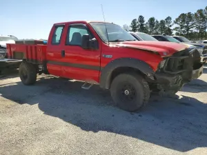 Ford F-350 7.3L 8 2002
