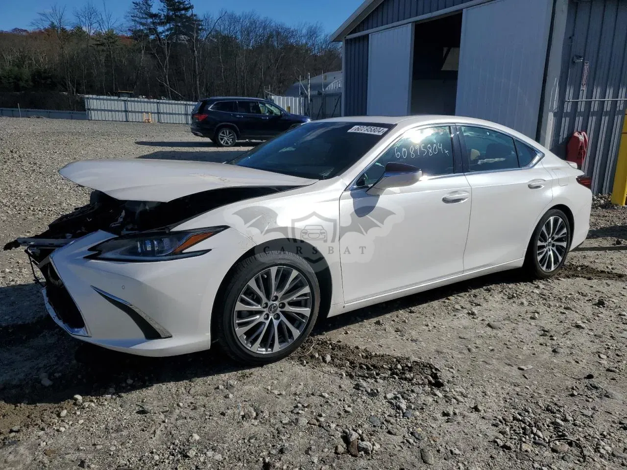 Lexus ES 2021