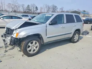 Jeep Grand Cherokee 3.7L 6 2008