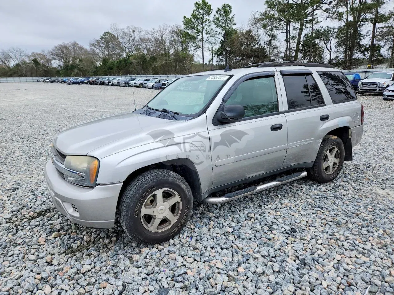 Chevrolet Trailblazer 4.2L 6 2006