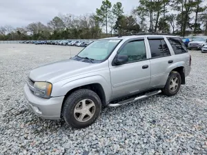 Chevrolet Trailblazer 4.2L 6 2006