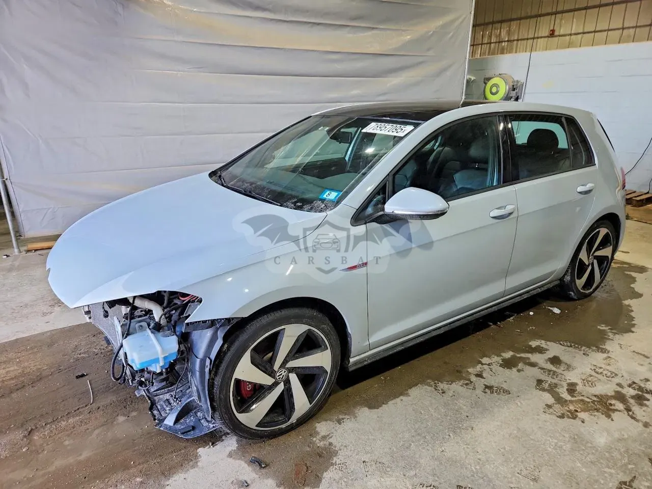 Volkswagen Golf 2.0L 4 2019