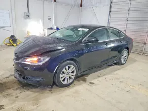 Chrysler 200 2.4L 4 2015