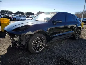 Porsche Macan 3.0L 6 2018