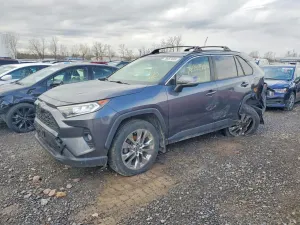 Toyota Rav4 2.5L 4 2020