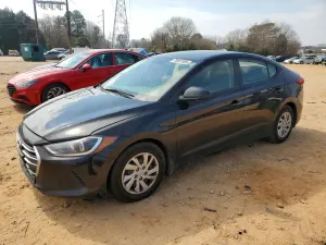 Hyundai Elantra 2.0L 4 2018