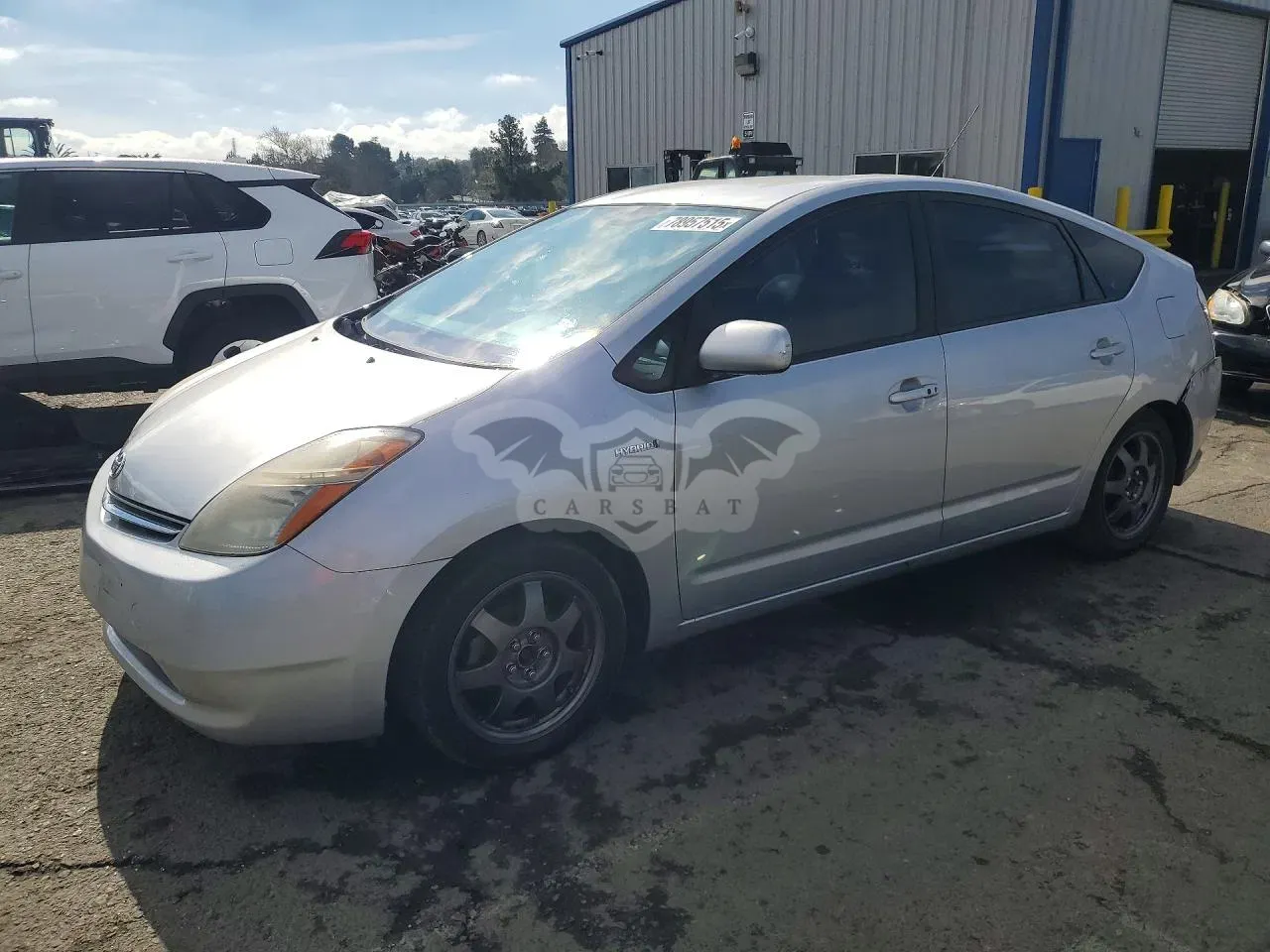 Toyota Prius 2008
