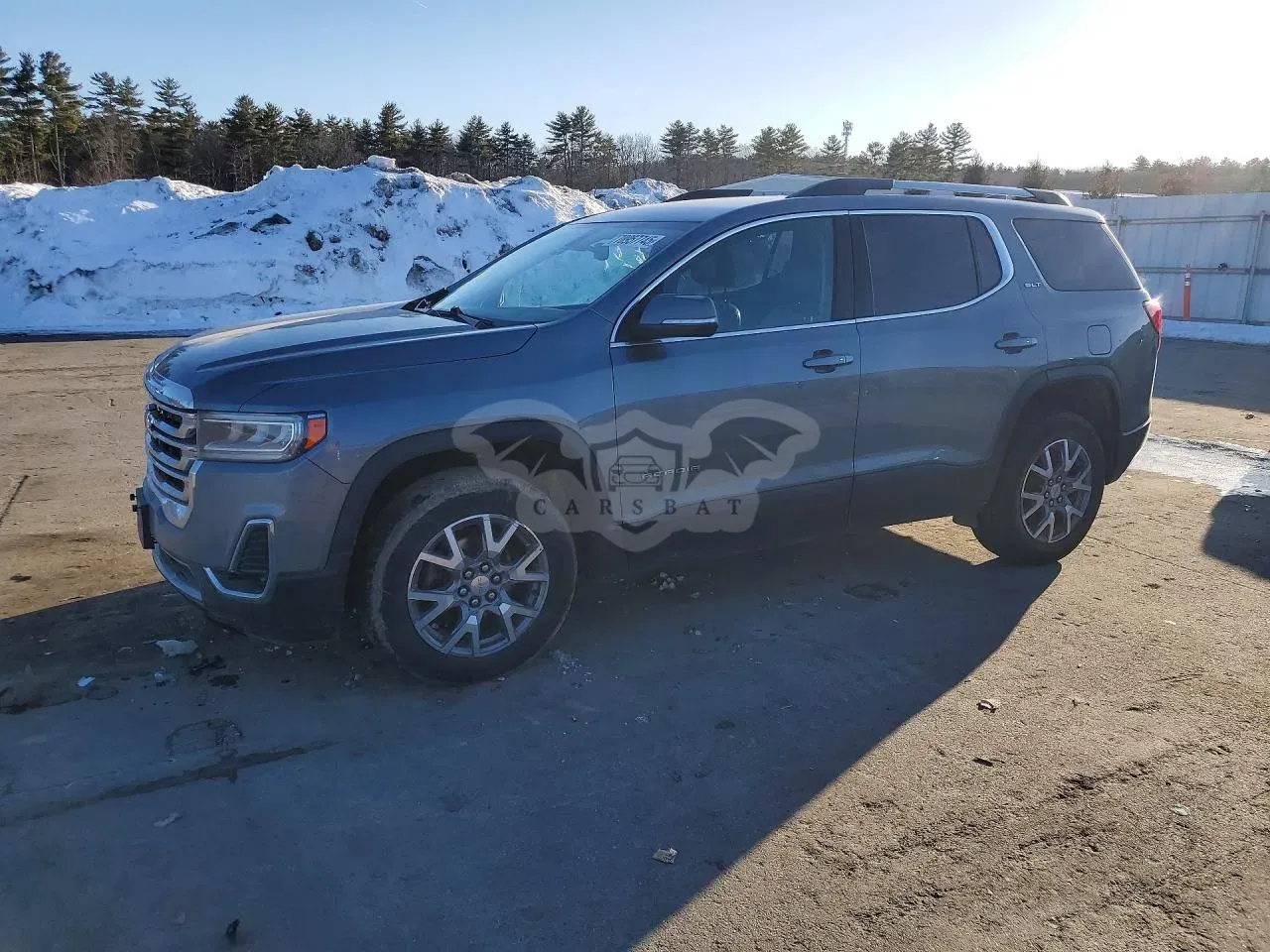 GMC Acadia 3.6L 6 2020