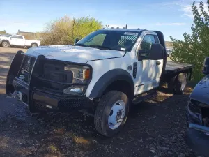 Ford F550 6.7L 8 2022