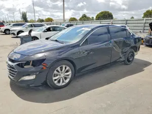 Chevrolet Malibu 1.5L 4 2019
