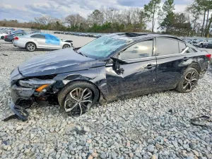 Nissan Altima 2.5L 4 2024