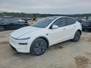 Tesla Model Y 2026