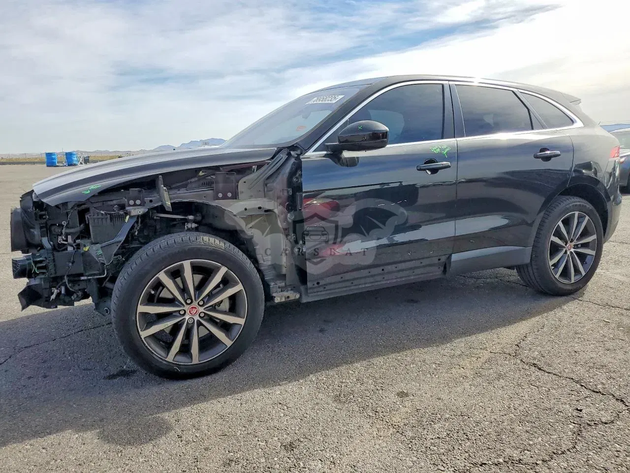 Jaguar F-Pace 3.0L 6 2017