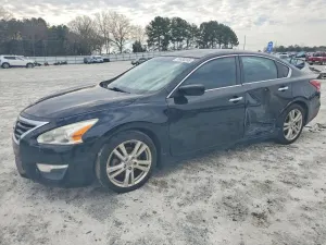 Nissan Altima 3.5L 6 2013