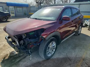 Hyundai Tucson 2.0L 4 2018