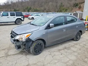 Mitsubishi Mirage 1.2L 3 2022