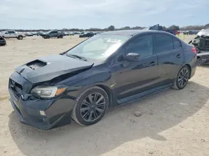 Subaru WRX 2.0L 4 2015