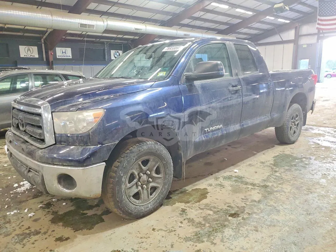 Toyota Tundra 2011