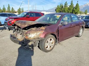 Honda Accord 2.4L 4 2008