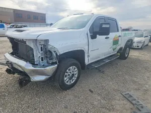Chevrolet Silverado 1500 6.6L 8 2022
