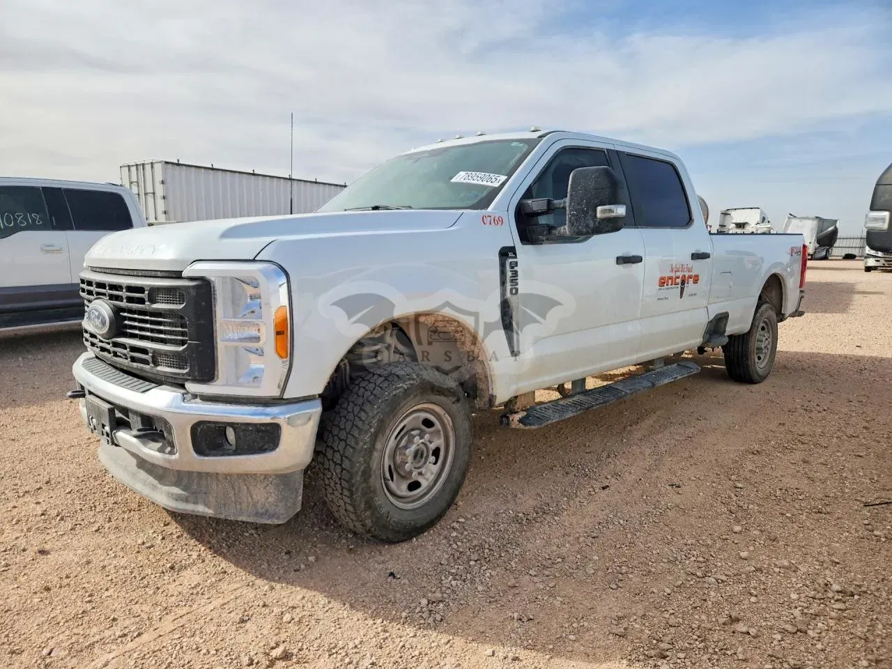 Ford F-350 6.8L 8 2023