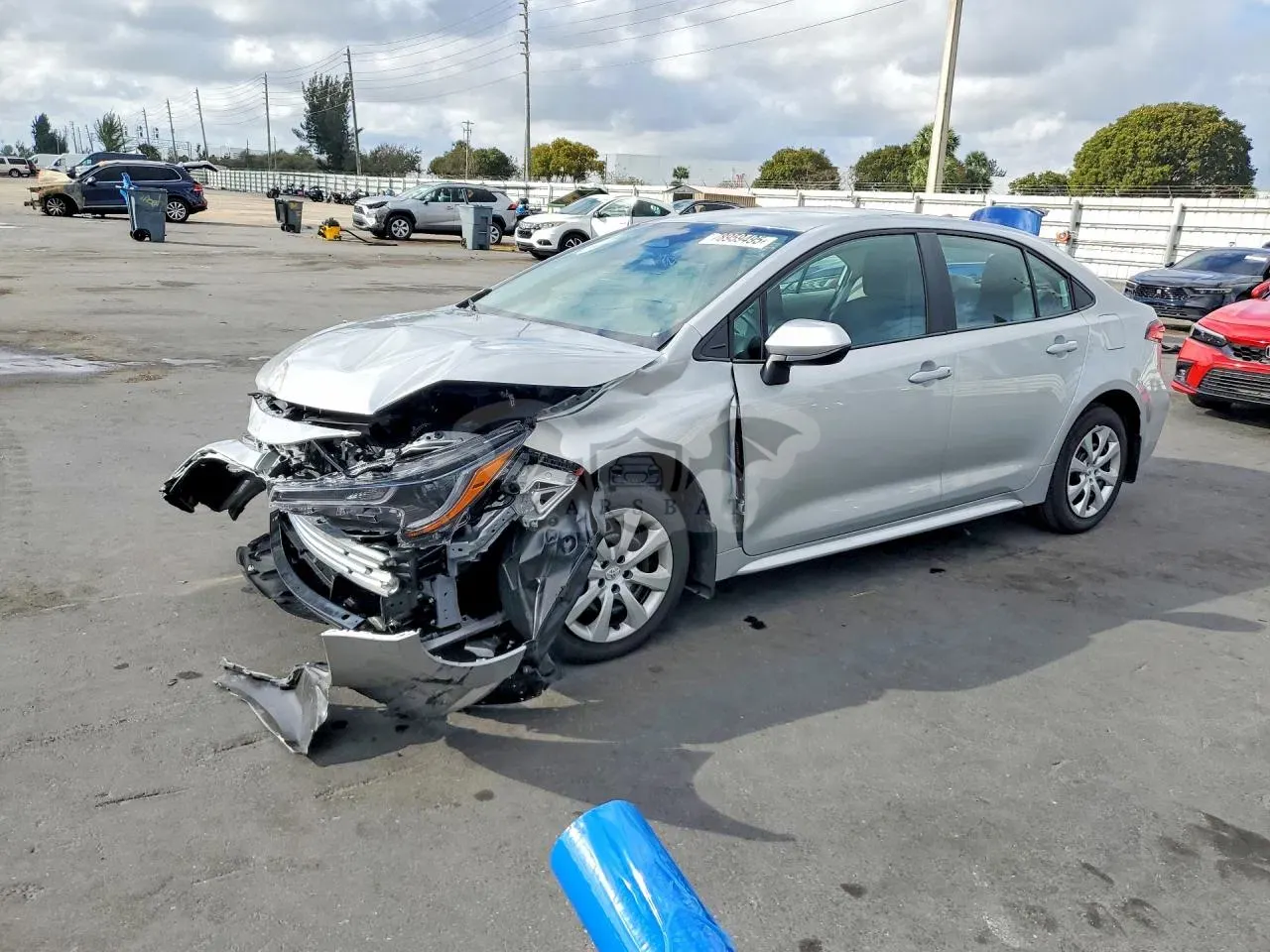 Toyota Corolla 2.0L 4 2026