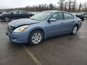 Nissan Altima 2.5L 4 2010