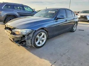 BMW 3 Series 2.0L 4 2012