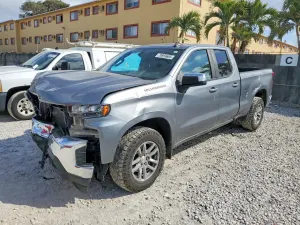 Chevrolet Silverado 1500 5.3L 8 2020