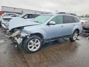 Subaru Outback 2.5L 4 2014