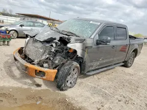 Ford F-150 3.5L 6 2016