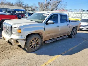 GMC Sierra 6.2L 8 2015