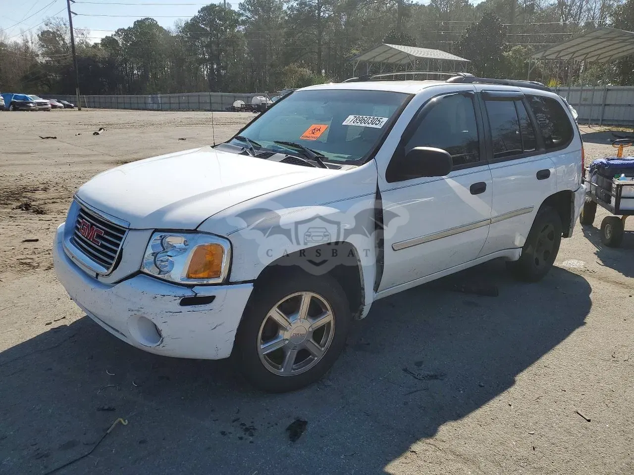 GMC Envoy 2008