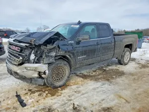 GMC Sierra 5.3L 8 2017
