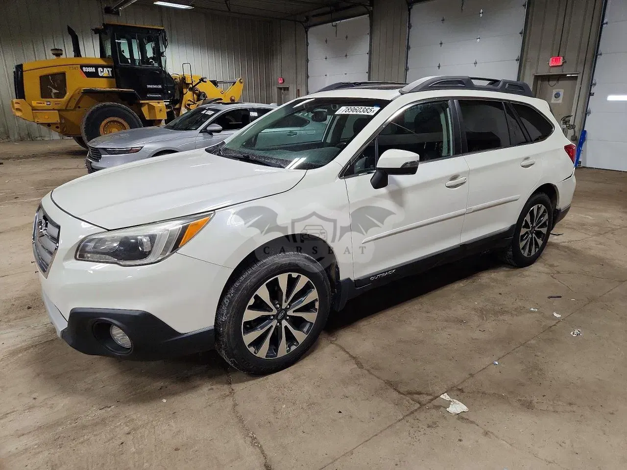 Subaru Outback 3.6L 6 2015
