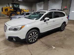 Subaru Outback 3.6L 6 2015