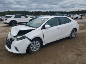 Toyota Corolla 1.8L 4 2015