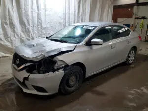 Nissan Sentra 1.8L 4 2017