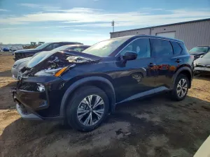Nissan Rogue 2.5L 4 2021