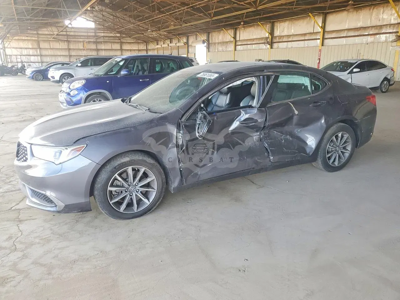 Acura TLX 2.4L 4 2020
