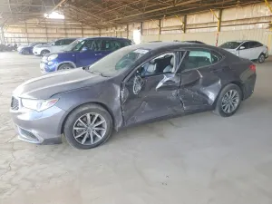 Acura TLX 2.4L 4 2020