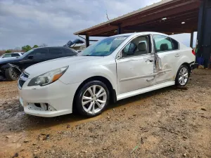 Subaru Legacy 2.5L 4 2014