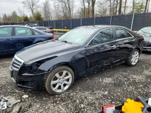 Cadillac ATS 2.0L 4 2014