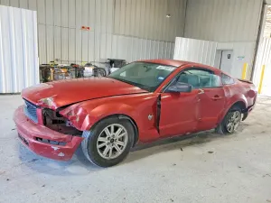 Ford Mustang 4.0L 6 2009