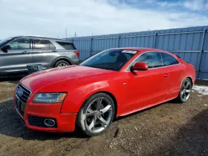 Audi A5 3.2L 6 2009