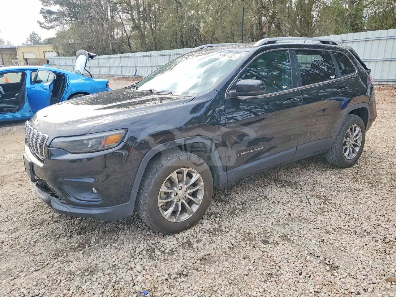 Jeep Cherokee 2.4L 4 2021